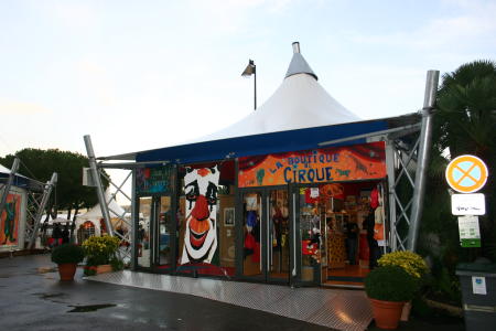 31. Zirkusfestival von Monte Carlo 2007