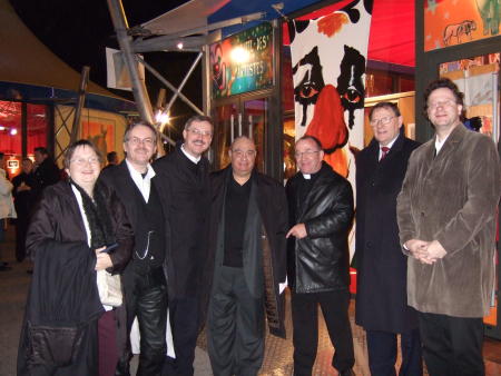 31. Zirkusfestival von Monte Carlo 2007