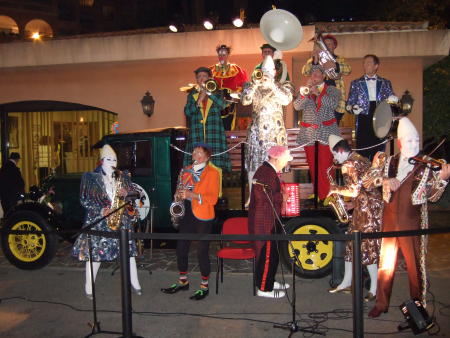 Auswahlvorstellungen Monte Carlo 2007