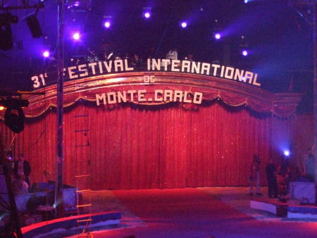 Auswahlvorstellungen Monte Carlo 2007