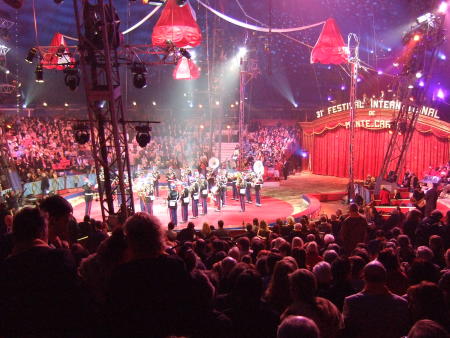 31. Zirkusfestival von Monte Carlo 2007