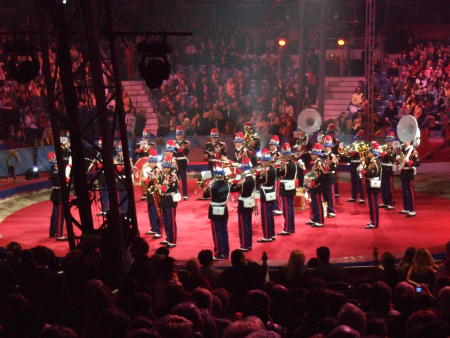 31. Zirkusfestival von Monte Carlo 2007