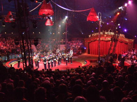 31. Zirkusfestival von Monte Carlo 2007