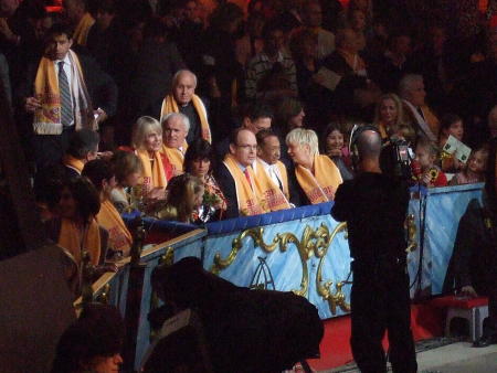 Auswahlvorstellungen Monte Carlo 2007