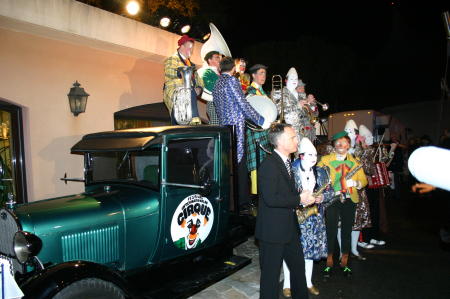 31. Zirkusfestival von Monte Carlo 2007