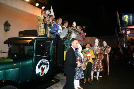 31. Zirkusfestival von Monte Carlo 2007