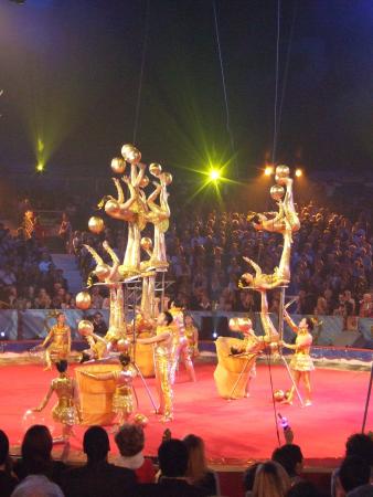 Auswahlvorstellungen Monte Carlo 2007