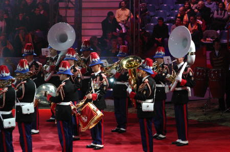 31. Zirkusfestival von Monte Carlo 2007