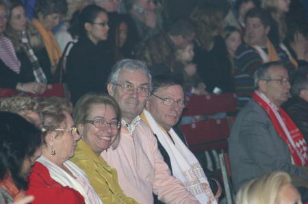 31. Zirkusfestival von Monte Carlo 2007
