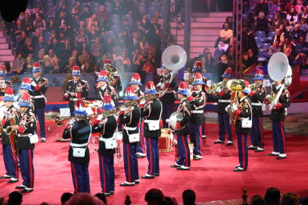 31. Zirkusfestival von Monte Carlo 2007