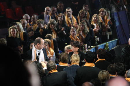 31. Zirkusfestival von Monte Carlo 2007