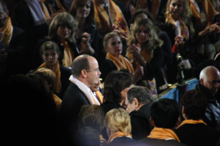 31. Zirkusfestival von Monte Carlo 2007