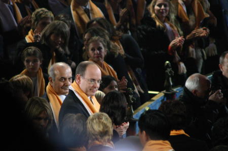 31. Zirkusfestival von Monte Carlo 2007