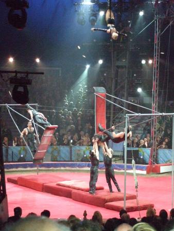 31. Zirkusfestival von Monte Carlo 2007