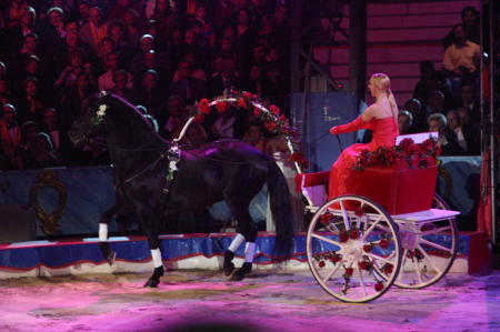 31. Zirkusfestival von Monte Carlo 2007