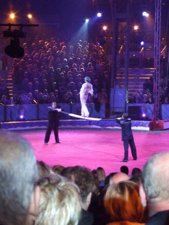 31. Zirkusfestival von Monte Carlo 2007