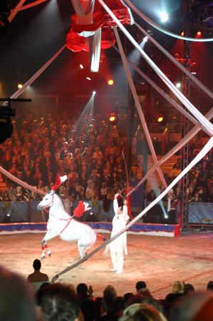 31. Zirkusfestival von Monte Carlo 2007