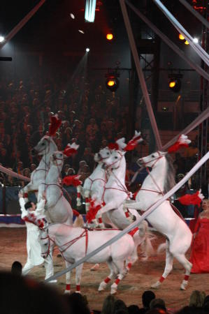 31. Zirkusfestival von Monte Carlo 2007