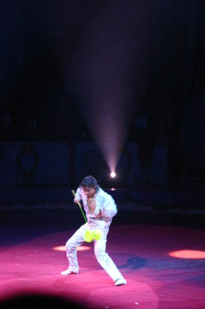 31. Zirkusfestival von Monte Carlo 2007