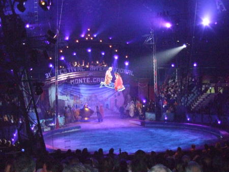 Auswahlvorstellungen Monte Carlo 2007