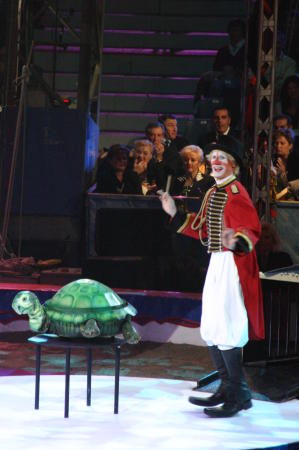 31. Zirkusfestival von Monte Carlo 2007