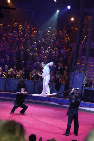 31. Zirkusfestival von Monte Carlo 2007