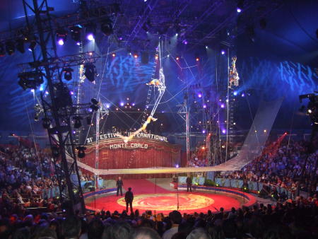 Auswahlvorstellungen Monte Carlo 2007