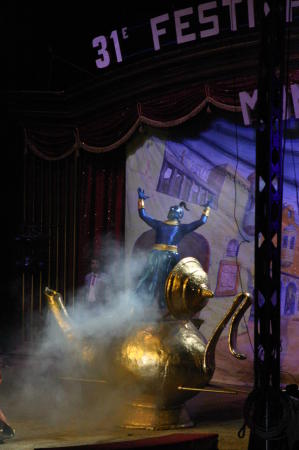 31. Zirkusfestival von Monte Carlo 2007