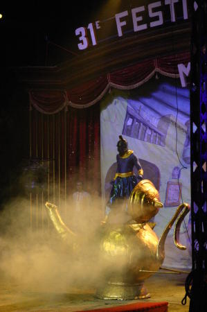 31. Zirkusfestival von Monte Carlo 2007