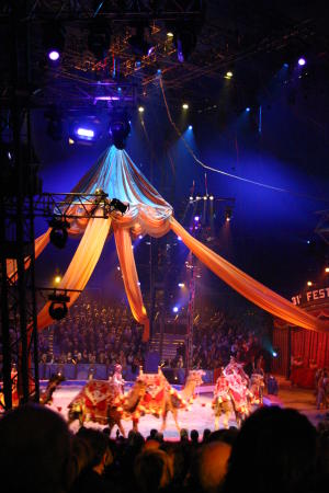 31. Zirkusfestival von Monte Carlo 2007