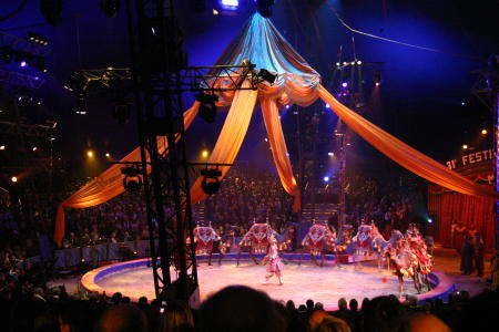 31. Zirkusfestival von Monte Carlo 2007