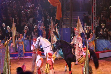 31. Zirkusfestival von Monte Carlo 2007
