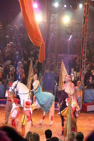 31. Zirkusfestival von Monte Carlo 2007
