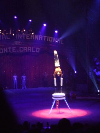 Auswahlvorstellungen Monte Carlo 2007
