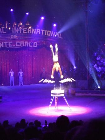 Auswahlvorstellungen Monte Carlo 2007