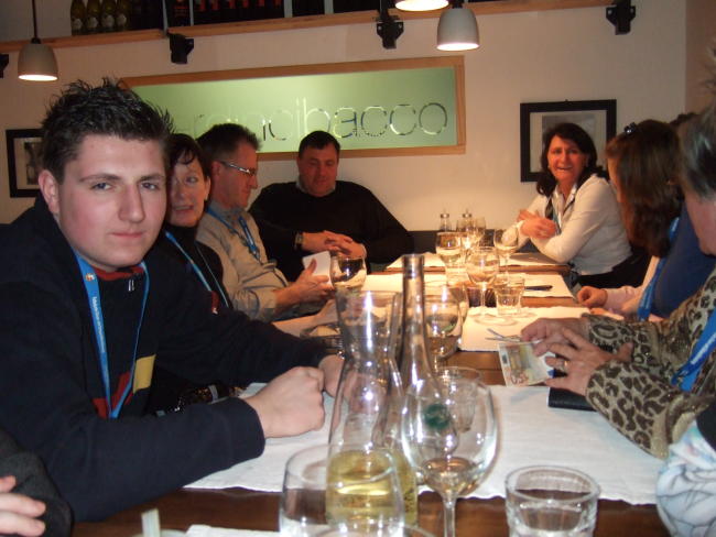 Romreise 2009