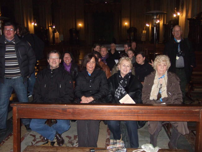 Romreise 2009