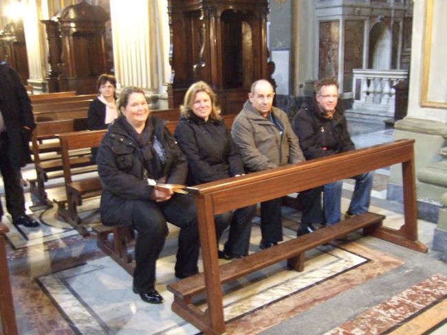 Romreise 2009