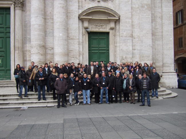 Romreise 2009