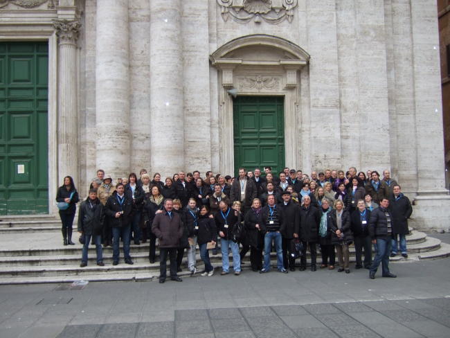 Romreise 2009