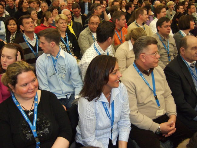 Romreise 2009