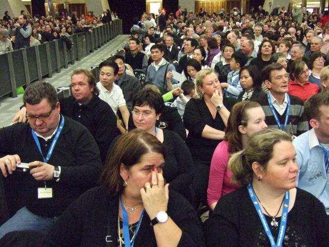 Romreise 2009