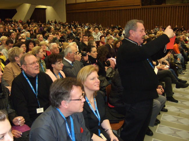 Romreise 2009