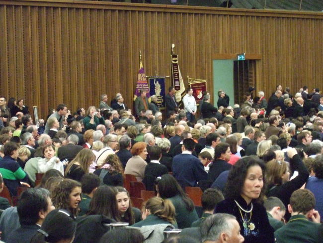 Romreise 2009