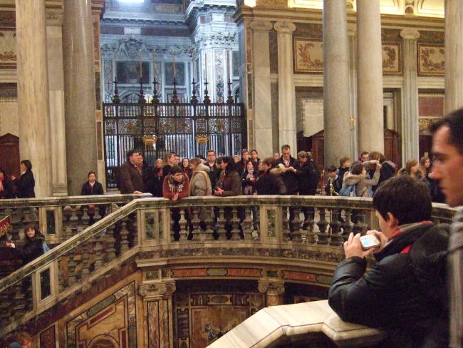 Romreise 2009