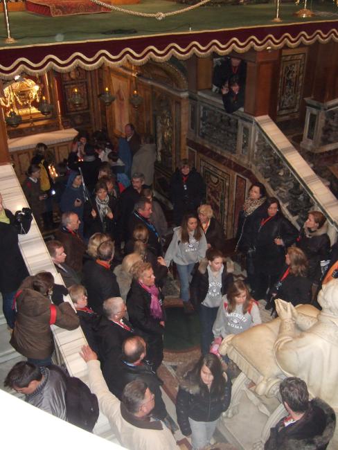 Romreise 2009