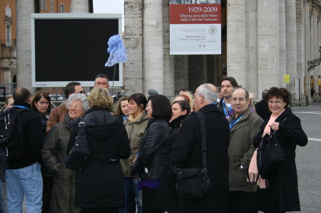 Romreise 2009