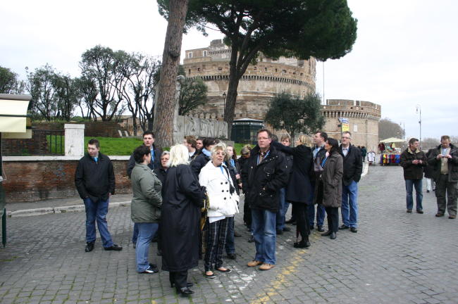 Romreise 2009