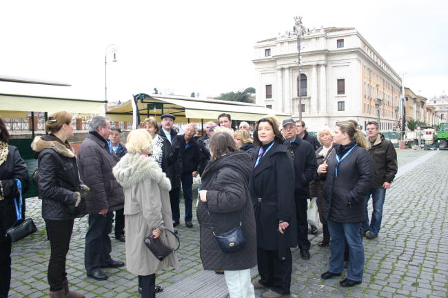 Romreise 2009