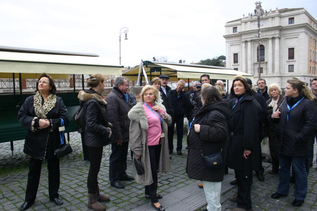 Romreise 2009